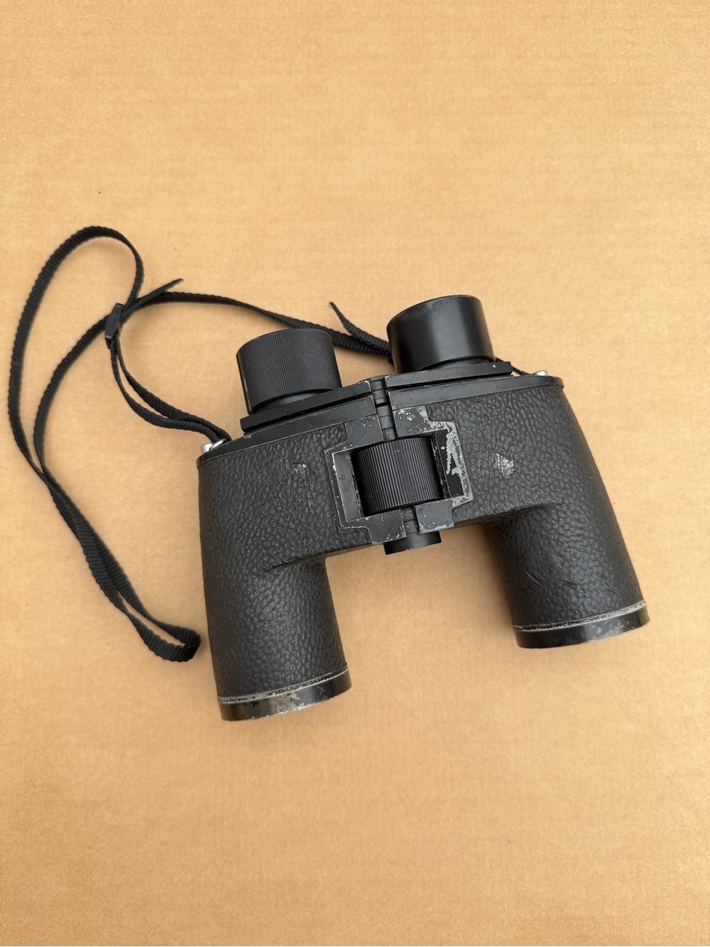 Vintage Bushnell Featherlight II 7x35 Binoculars Made in Japan B5610